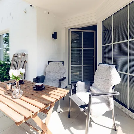 Apartament Strandallee 200 Wg 108 Timmendorfer Strand