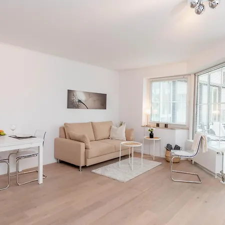 Appartamento Strandallee 200 Wg 108 *