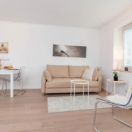 Strandallee 200 Wg 108 Appartamento