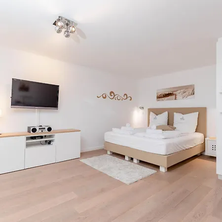 Appartamento Strandallee 200 Wg 108