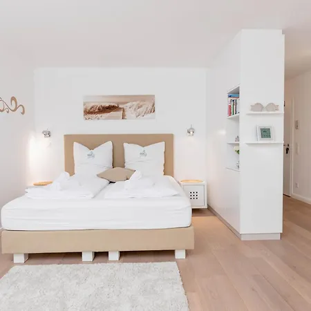 Strandallee 200 Wg 108 Apartament *