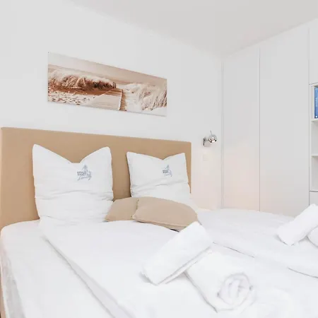 Strandallee 200 Wg 108 Apartament *