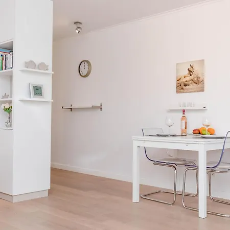 Strandallee 200 Wg 108 Apartament