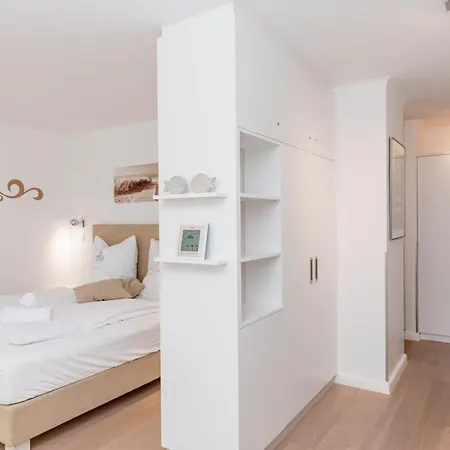 Strandallee 200 Wg 108 Apartament