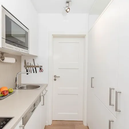 Apartament Strandallee 200 Wg 108 Timmendorfer Strand